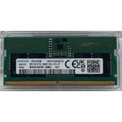Озу Samsung SODIMM DDR5 8GB 4800Mhz (M425R1GB4PBO-CWM0L) (Восстановлено продавцом, 642688)
