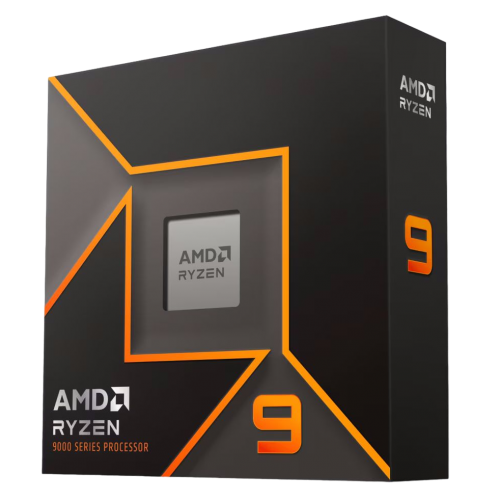 Photo CPU AMD Ryzen 9 9900X 4.4(5.6)GHz 64MB sAM5 Box (100-100000662WOF)