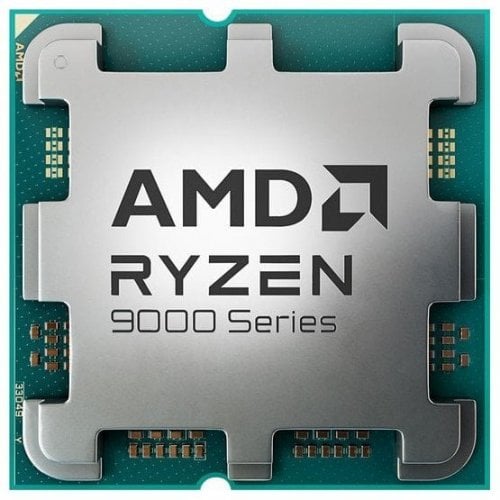 Процесор AMD Ryzen 5 9600X 3.9(5.4)GHz 32MB sAM5 Tray (100-000001405) купити з перевіркою сумісності: огляд, характеристики, ціна у Києві, Львові, Вінниці, Хмельницькому, Івано-Франківську, Україні | інтернет-магазин TELEMART.UA фото