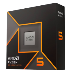 Процессор AMD Ryzen 5 9600X 3.9(5.4)GHz 32MB sAM5 Box (100-100001405WOF)