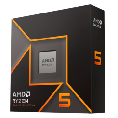 Процесор AMD Ryzen 5 9600X 3.9(5.4)GHz 32MB sAM5 Box (100-100001405WOF)