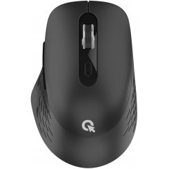 Мышка OfficePro M230 Silent Click Wireless Black