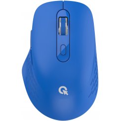 Мышка OfficePro M230 Silent Click Wireless Blue