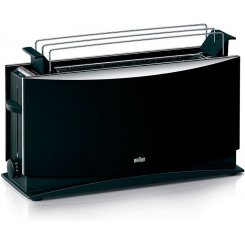 Тостер Braun HT 550 BK