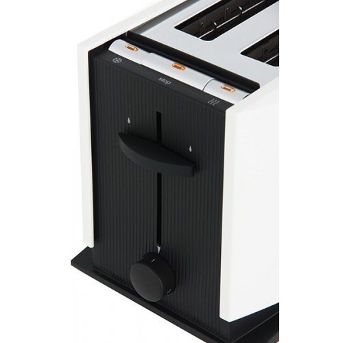 Купити Тостер Braun HT 450 WH - ціна в Києві, Львові, Вінниці, Хмельницькому, Франківську, Україні | інтернет-магазин TELEMART.UA фото