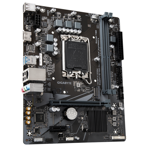 Продати Уцінка материнська плата Gigabyte H610M K DDR4 (s1700, Intel H610) (Сліди використання, 642883) за Trade-In у інтернет-магазині Телемарт - Київ, Дніпро, Україна фото