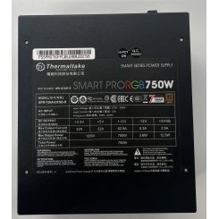 Блок живлення Thermaltake Smart Pro RGB 750W (SPR-750AH3FSB-R) (Відновлено продавцем, 642892)