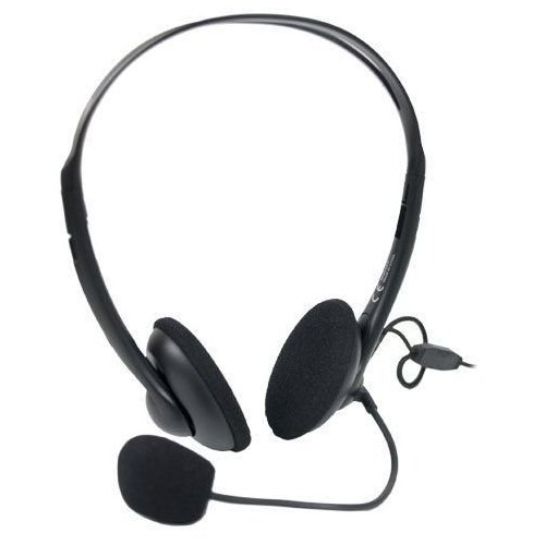 Photo Headset A4Tech HS-6 Black