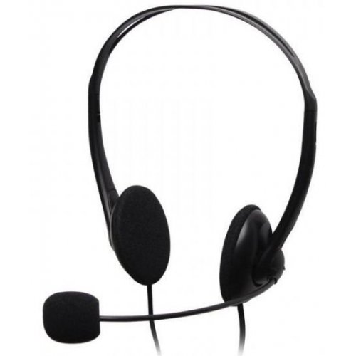Photo Headset A4Tech HS-6 Black