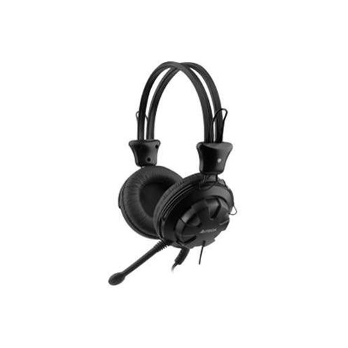 Photo Headset A4Tech HS-28-2 Black/Silver