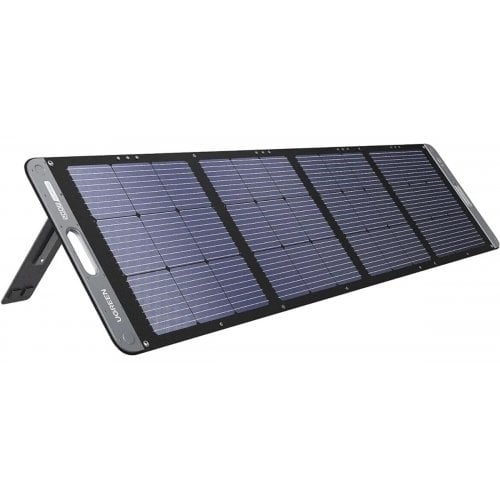 Купить Солнечная панель Ugreen Solar Panel SC200 200W (15114) - цена в Харькове, Киеве, Днепре, Одессе
в интернет-магазине Telemart фото