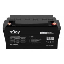 Акумуляторна батарея Njoy GE6512FF 12V 65Ah (BTVGCFTEBHBFFCN01B)
