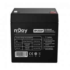 Аккумуляторная батарея Njoy GP4.5121F 12V 4.5Ah (BTVACDUEATE1FCN01B)