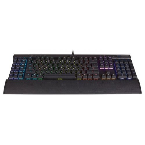 Клавиатура Corsair K95 RGB Mechanical Gaming Cherry MX Brown (CH-9000221-NA) купить в Украине | Telemart фото