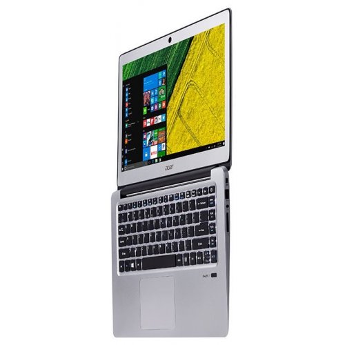 Продать Ноутбук Acer Swift 3 SF314-51-37PU (NX.GKBEU.045) Silver по Trade-In интернет-магазине Телемарт - Киев, Днепр, Украина фото