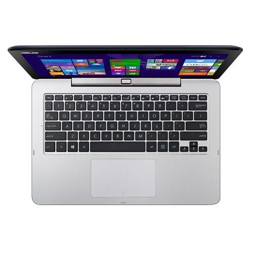 Продати Ноутбук Asus T300FA-FE002H Silver за Trade-In у інтернет-магазині Телемарт - Київ, Дніпро, Україна фото