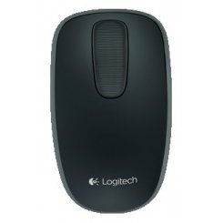 Миша Logitech Wireless Zone Touch Mouse T400 Black