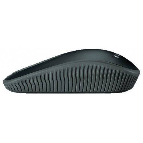 Миша Logitech Wireless Zone Touch Mouse T400 Black купити в Україні: Київ, Львів, Хмельницький, Тернопіль, Івано-Франківськ | Низька ціна, відгуки, характеристики від TELEMART фото