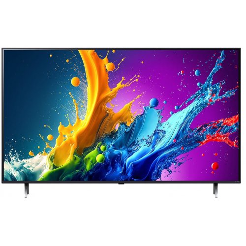 Купити Телевізор LG 75" 75QNED80T6A Black - ціна в Києві, Львові, Вінниці, Хмельницькому, Франківську, Україні | інтернет-магазин TELEMART.UA фото