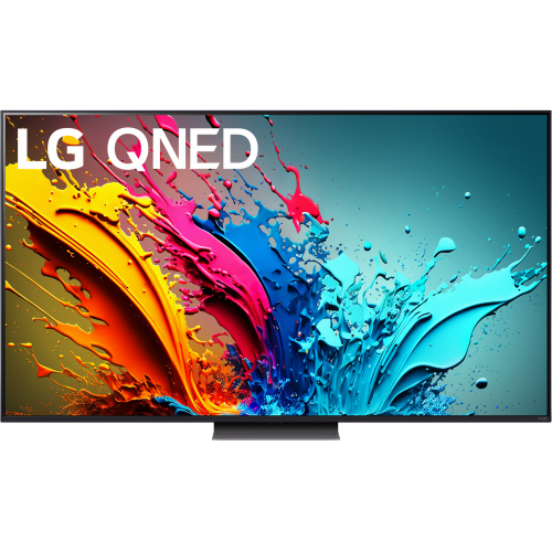 Купити Телевізор LG 75" 75QNED86T6A Black - ціна в Києві, Львові, Вінниці, Хмельницькому, Франківську, Україні | інтернет-магазин TELEMART.UA фото