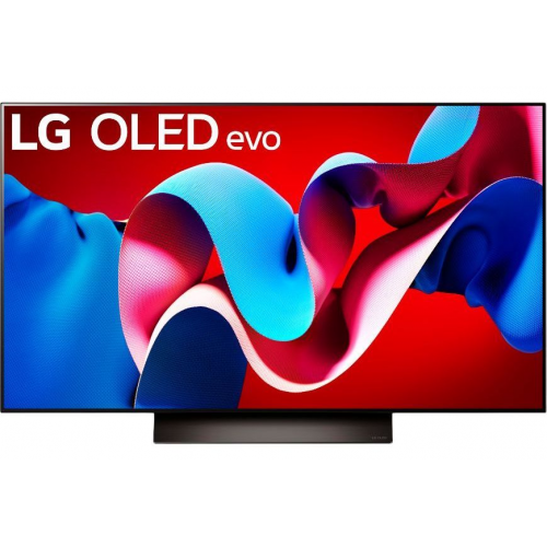 Купить Телевизор LG 48" OLED48C46LA Black - цена в Харькове, Киеве, Днепре, Одессе
в интернет-магазине Telemart фото