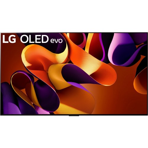 Купить Телевизор LG 77" OLED77G45LW Black - цена в Харькове, Киеве, Днепре, Одессе
в интернет-магазине Telemart фото