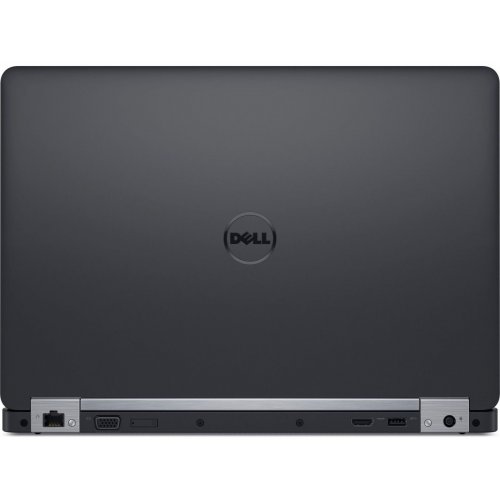 Продати Ноутбук Dell Latitude E5470 (N009LE5470U14EMEA_UBU) Black за Trade-In у інтернет-магазині Телемарт - Київ, Дніпро, Україна фото