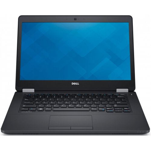 Продати Ноутбук Dell Latitude E5470 (N009LE5470U14EMEA_UBU) Black за Trade-In у інтернет-магазині Телемарт - Київ, Дніпро, Україна фото