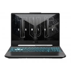 Ноутбук Asus TUF Gaming A15 FA506NF-HN009 (90NR0JE7-M00310) Graphite Black