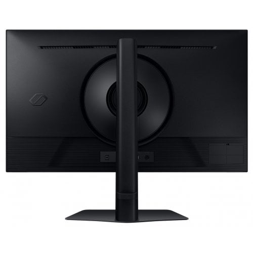 Купить Уценка монитор Samsung 27" Odyssey G5 (LS27DG500EIXCI) Black (Поврежденная упаковка, 643522) - цена в Харькове, Киеве, Днепре, Одессе
в интернет-магазине Telemart фото