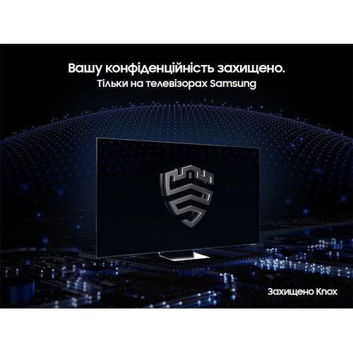 Купить Телевизор Samsung 60'' Crystal UHD 4K DU7100 (UE60DU7100UXUA) Black - цена в Харькове, Киеве, Днепре, Одессе
в интернет-магазине Telemart фото