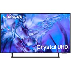 Телевизор Samsung 43'' Crystal UHD 4K DU8500 (UE43DU8500UXUA) Black