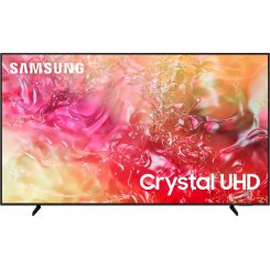 Телевізор Samsung 65'' Crystal UHD 4K DU7100 (UE65DU7100UXUA) Black
