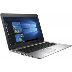 Ноутбук HP EliteBook 850 G4 (Z2W86EA) Black/Gray