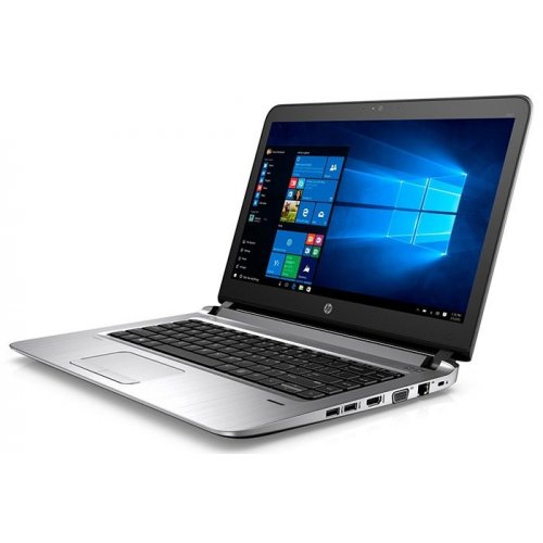 Продать Ноутбук HP ProBook 430 G3 (W4N79EA) Black по Trade-In интернет-магазине Телемарт - Киев, Днепр, Украина фото