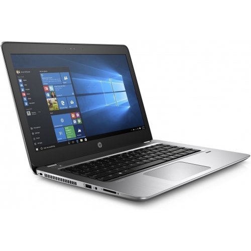 Продати Ноутбук HP ProBook 440 G4 (1JZ88ES) Gray за Trade-In у інтернет-магазині Телемарт - Київ, Дніпро, Україна фото