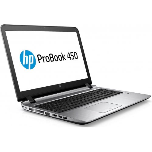 Продати Ноутбук HP ProBook 450 G3 (1LT99ES) Gray за Trade-In у інтернет-магазині Телемарт - Київ, Дніпро, Україна фото