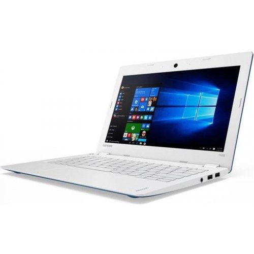 Продать Ноутбук Lenovo IdeaPad 110S-11 (80WG0013UA) Blue по Trade-In интернет-магазине Телемарт - Киев, Днепр, Украина фото