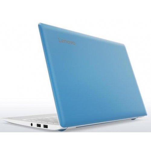 Продать Ноутбук Lenovo IdeaPad 110S-11 (80WG0013UA) Blue по Trade-In интернет-магазине Телемарт - Киев, Днепр, Украина фото
