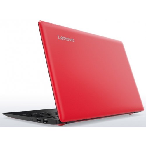 Продать Ноутбук Lenovo IdeaPad 110S-11 (80WG0014UA) Red по Trade-In интернет-магазине Телемарт - Киев, Днепр, Украина фото