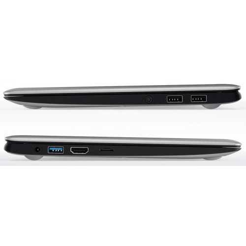 Продать Ноутбук Lenovo IdeaPad 110S-11 (80WG0015UA) Silver по Trade-In интернет-магазине Телемарт - Киев, Днепр, Украина фото