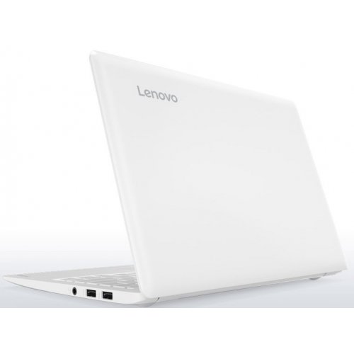 Продать Ноутбук Lenovo IdeaPad 110S-11 (80WG0016UA) White по Trade-In интернет-магазине Телемарт - Киев, Днепр, Украина фото