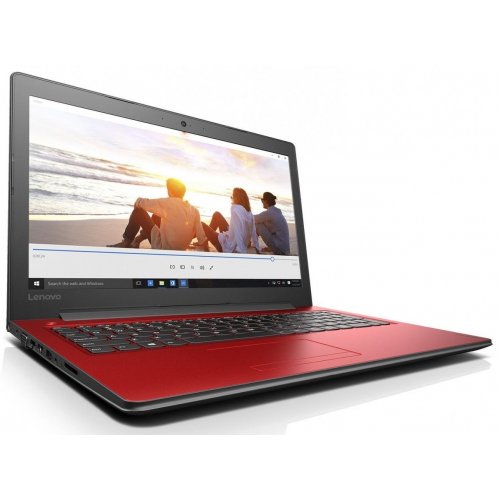 Продать Ноутбук Lenovo IdeaPad 310-15 (80TT0025RA) Red по Trade-In интернет-магазине Телемарт - Киев, Днепр, Украина фото