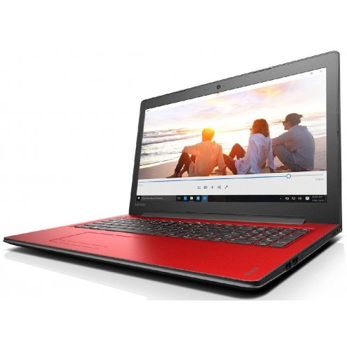 Продать Ноутбук Lenovo IdeaPad 310-15 (80TT0025RA) Red по Trade-In интернет-магазине Телемарт - Киев, Днепр, Украина фото
