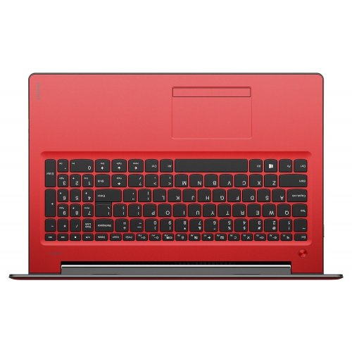 Продать Ноутбук Lenovo IdeaPad 310-15 (80TT0025RA) Red по Trade-In интернет-магазине Телемарт - Киев, Днепр, Украина фото