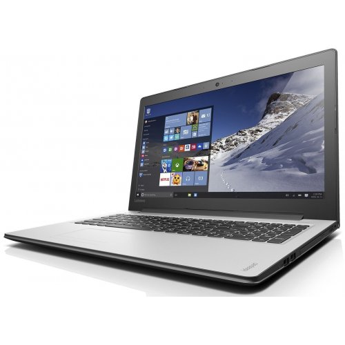 Продать Ноутбук Lenovo IdeaPad 310-15 (80TT004KRA) White по Trade-In интернет-магазине Телемарт - Киев, Днепр, Украина фото