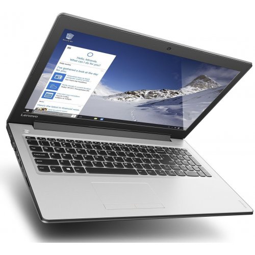 Продать Ноутбук Lenovo IdeaPad 310-15 (80TT004KRA) White по Trade-In интернет-магазине Телемарт - Киев, Днепр, Украина фото