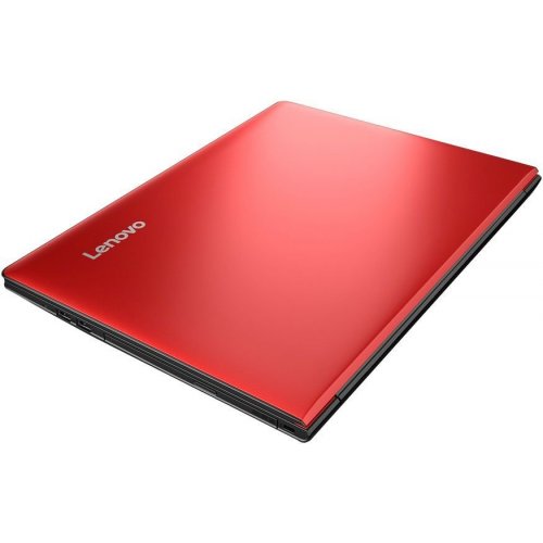 Продать Ноутбук Lenovo IdeaPad 310-15 (80TT004LRA) Red по Trade-In интернет-магазине Телемарт - Киев, Днепр, Украина фото