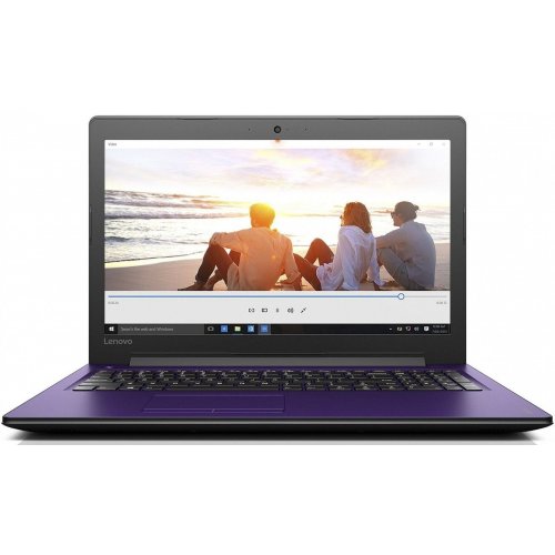 Продать Ноутбук Lenovo IdeaPad 310-15 (80TT0050RA) Purple по Trade-In интернет-магазине Телемарт - Киев, Днепр, Украина фото