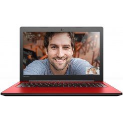 Ноутбук Lenovo IdeaPad 310-15 (80TT0052RA) Red